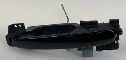 2013-2019 FORD POLICE INTERCEPTOR SEDAN REAR RIGHT SIDE EXTERIOR DOOR HANDLE OEM
