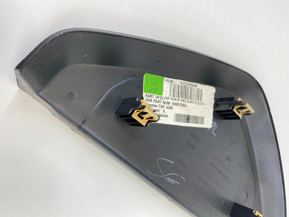 2009 2010 DODGE JOURNEY DASH LEFT DRIVER SIDE END CAP COVER TRIM 1AZ23XDVAB OEM