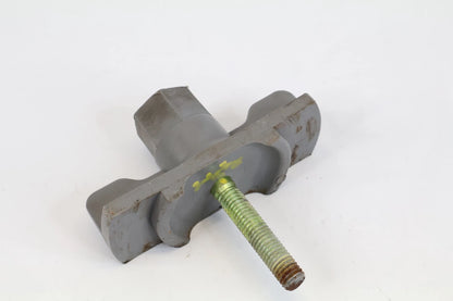 2006-2011 HYUNDAI ACCENT SPARE TIRE HOLD DOWN CLAMP MOUNTING BOLT TRUNK RETAINER