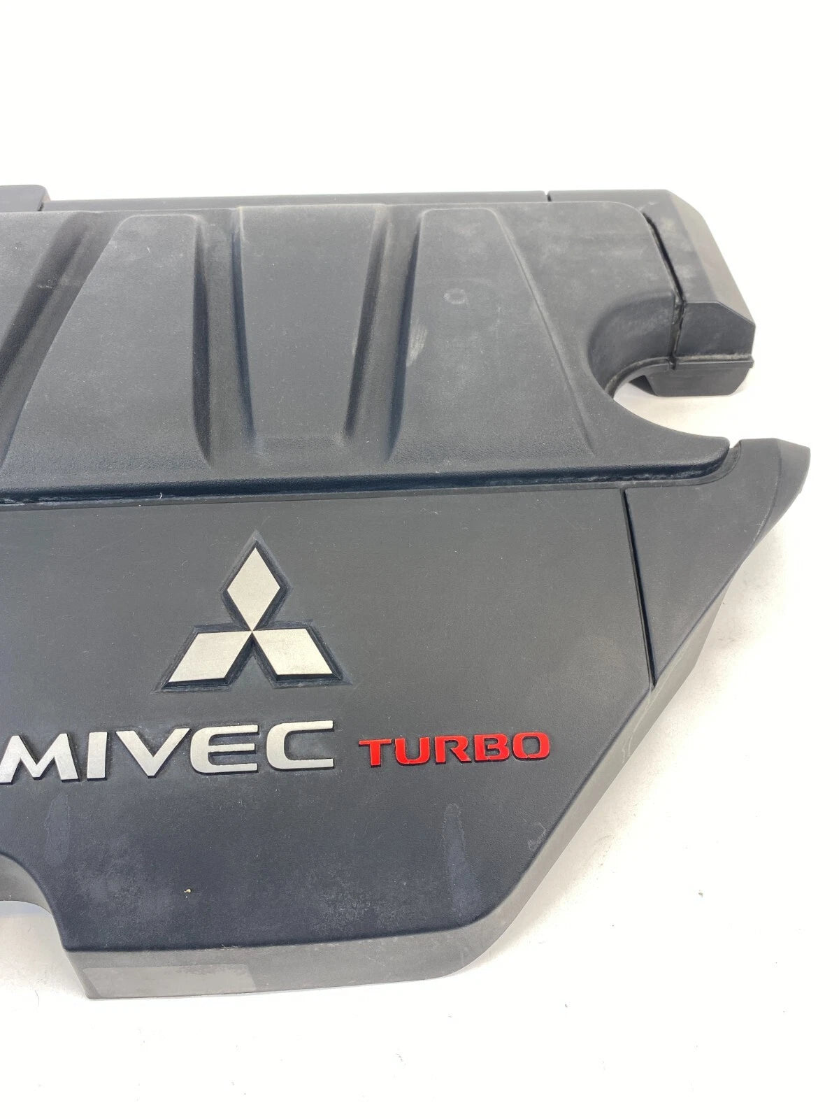 2008-2015 MITSUBISHI LANCER EVOLUTION RALLIART 2.0L L4 ENGINE COVER 1003A174 OEM