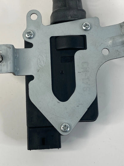 2007-2009 HYUNDAI SANATA FE REAR TRUNK HATCH TAILGATE LOCK LATCH ACTUATOR OEM