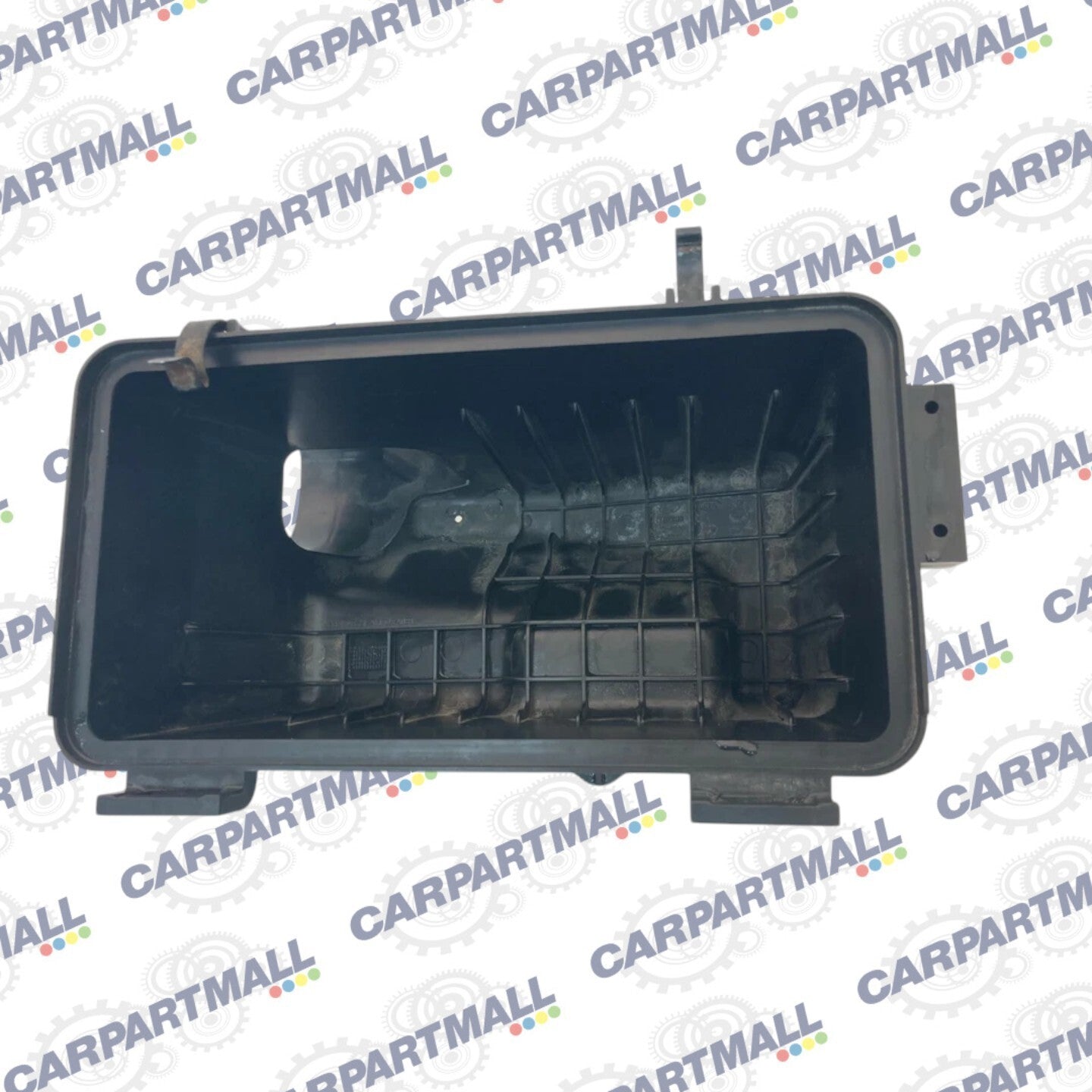 2007 2008 Hyundai Entourage 3.8L Air Intake Cleaner Box Lower Cover 28112-4D000