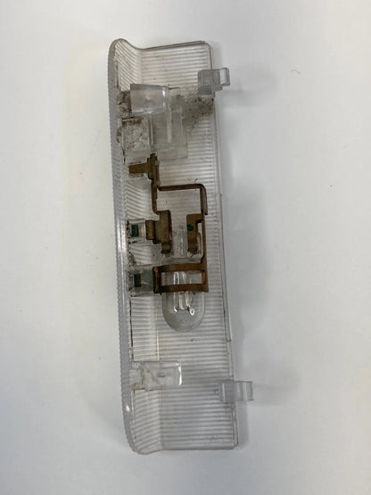 09-14 NISSAN MAXIMA 02-13 ALTIMA REAR RIGHT SIDE DOOR COURTESY LIGHT LAMP LENS