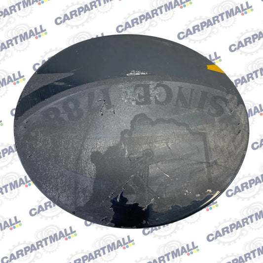 11-19 FORD EXPLORER INTERCEPTOR UTILITY FUEL FILLER GAS TANK DOOR BB5378405C46AA