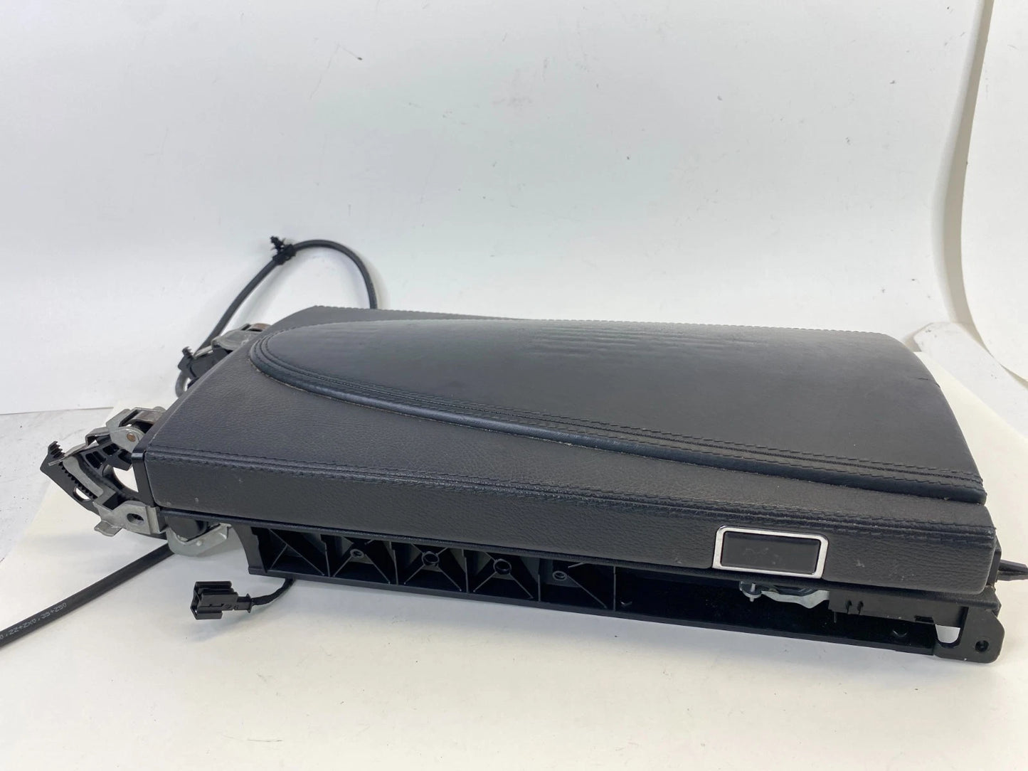 07-14 MERCEDES CL550 CENTER CONSOLE ARM REST ARMREST DOOR LID ASSEMBLY OEM