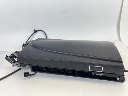 07-14 MERCEDES CL550 CENTER CONSOLE ARM REST ARMREST DOOR LID ASSEMBLY OEM
