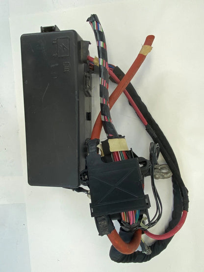2010 CHRYSLER 300 REAR POWER DISTRIBUTION CENTER FUSE BOX FACTORY 68028014AB OEM
