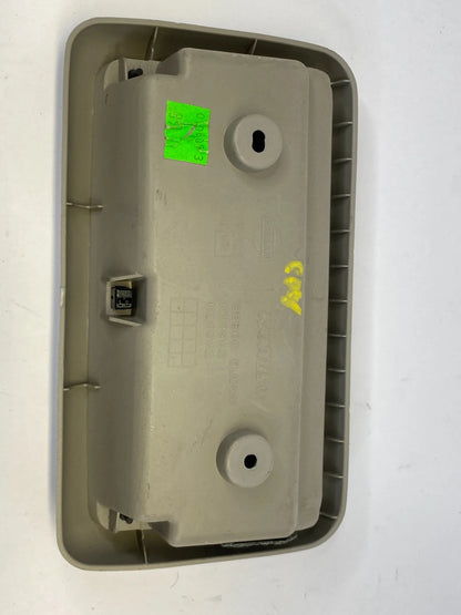 2002-2006 NISSAN ALTIMA OVERHEAD SUNGLASS HOLDER CONSOLE BOX 969808J000 OEM