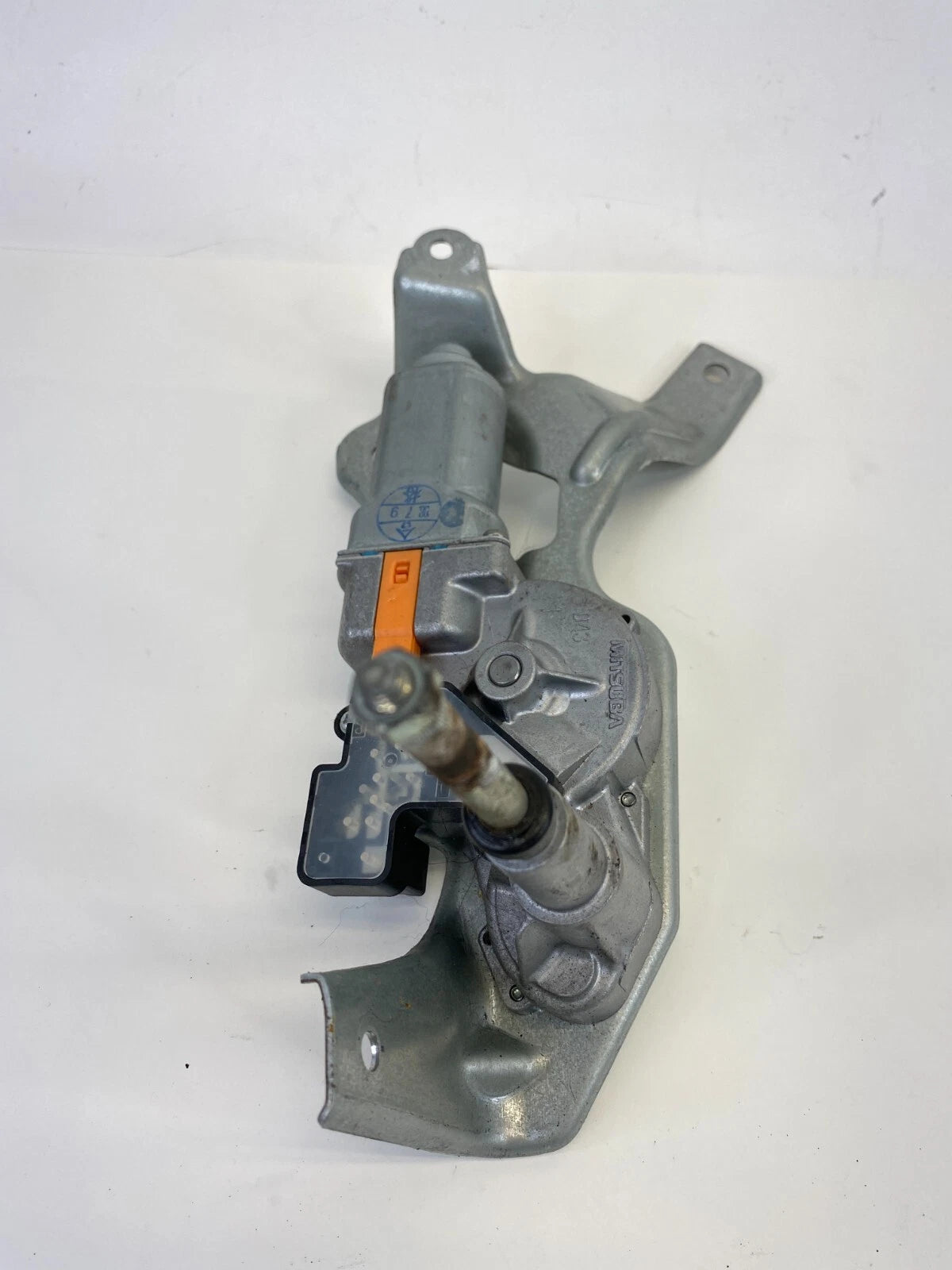 09 10 11 12 13 14 HONDA FIT REAR BACK GLASS LIFTGATE WINDSHIELD WIPER MOTOR OEM