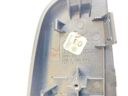 2006-2011 HONDA CIVIC REAR LEFT SIDE WINDOW SWITCH BEZEL TRIM 83791SNAA010 OEM
