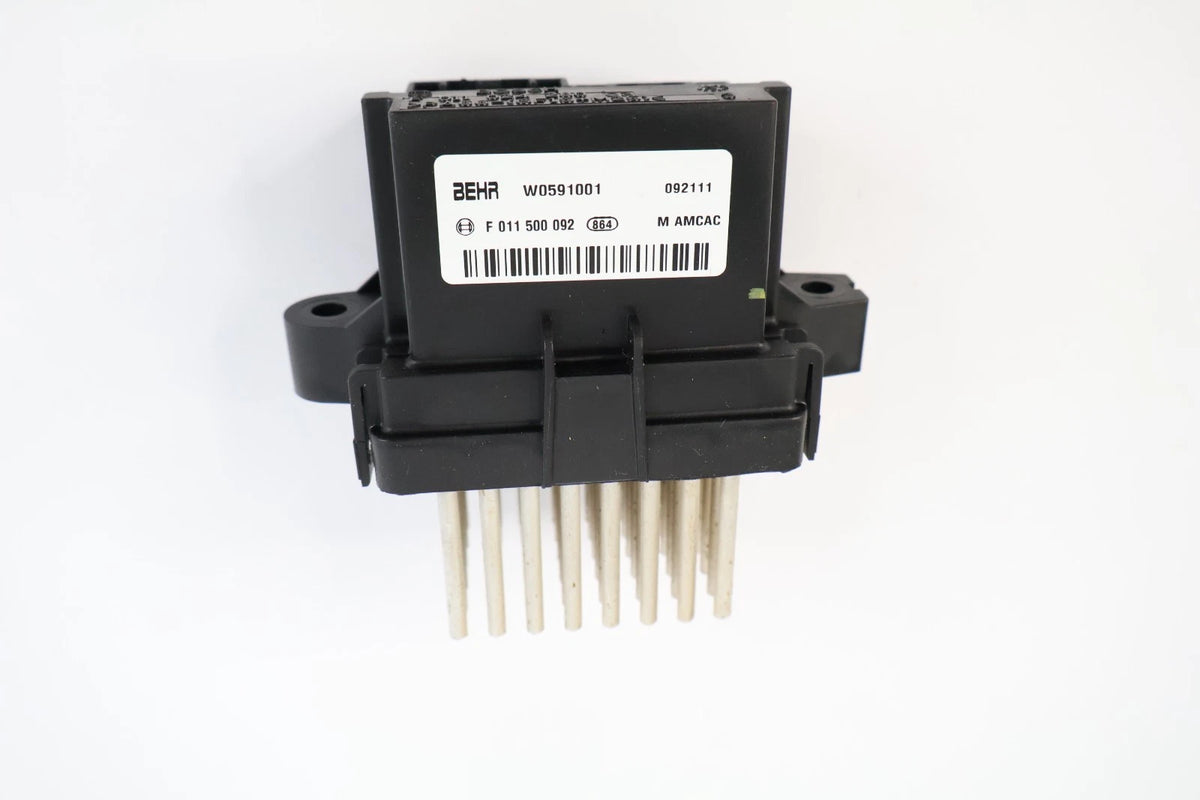2011-2017 CHRYSLER 300 HEATER BLOWER MOTOR RESISTOR SENSOR UNIT 011 024 280 OEM