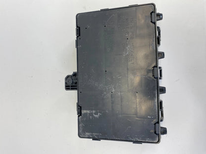 2013-2016 FORD FUSION 2.5L UNDER HOOD ENGINE FUSE RELAY BOX COMPARTMENT W/ COVER