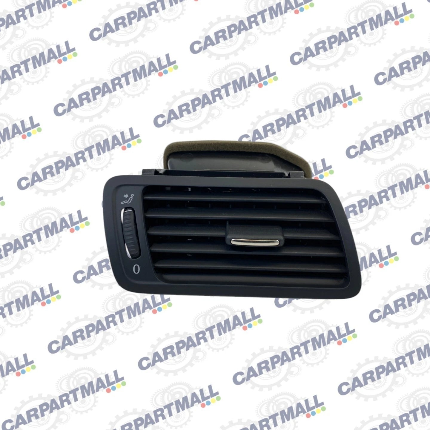 09-11 VOLKSWAGEN CC FRONT RIGHT PASSENGER SIDE OUTER DASH AIR VENT GRILLE ASSY