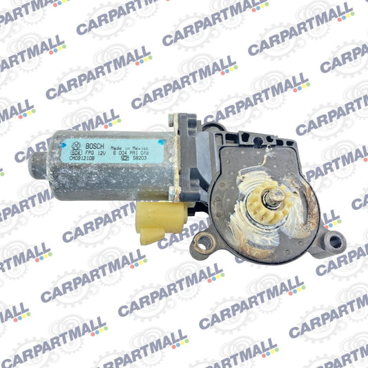 2000-2007 CHEVROLET MONTE CARLO 4DR FRONT LEFT DOOR POWER WINDOW MOTOR CM091210B
