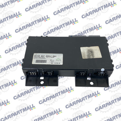 2003-2008 Jaguar S-Type Front Left Driver Seat Control Module 2W9F-13C789-DG OEM