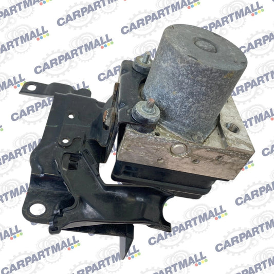 2010-2012 MAZDA CX-7 2.5L AT FWD ABS ANTI LOCK BRAKE PUMP MODULE 0265235618 OEM