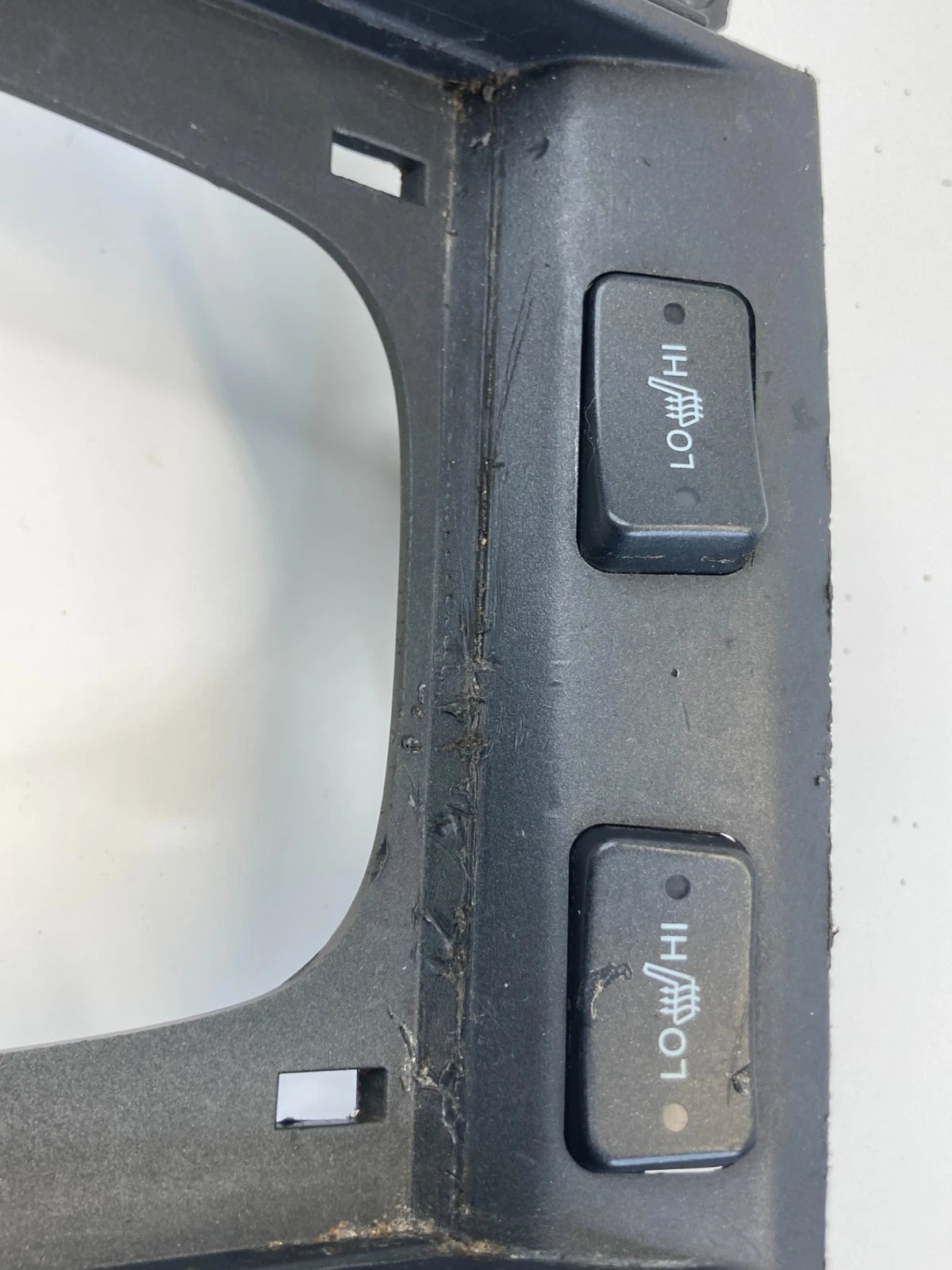 2004-2008 ACURA TL CENTER CONSOLE SHIFTER BEZEL TRIM PANEL 77290-SEP-A010 OEM