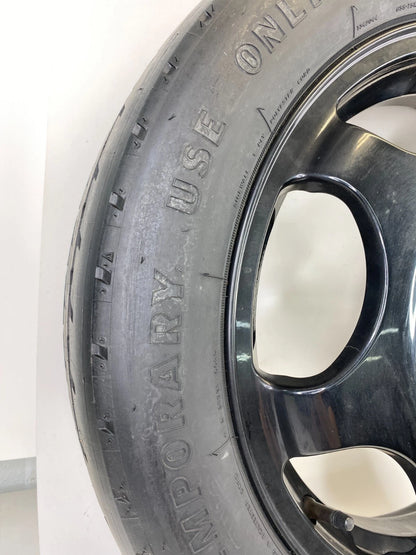 2006-2011 CADILLAC STS EMERGENCY SPARE TIRE WHEEL COMPACT DONUT T145/70R17