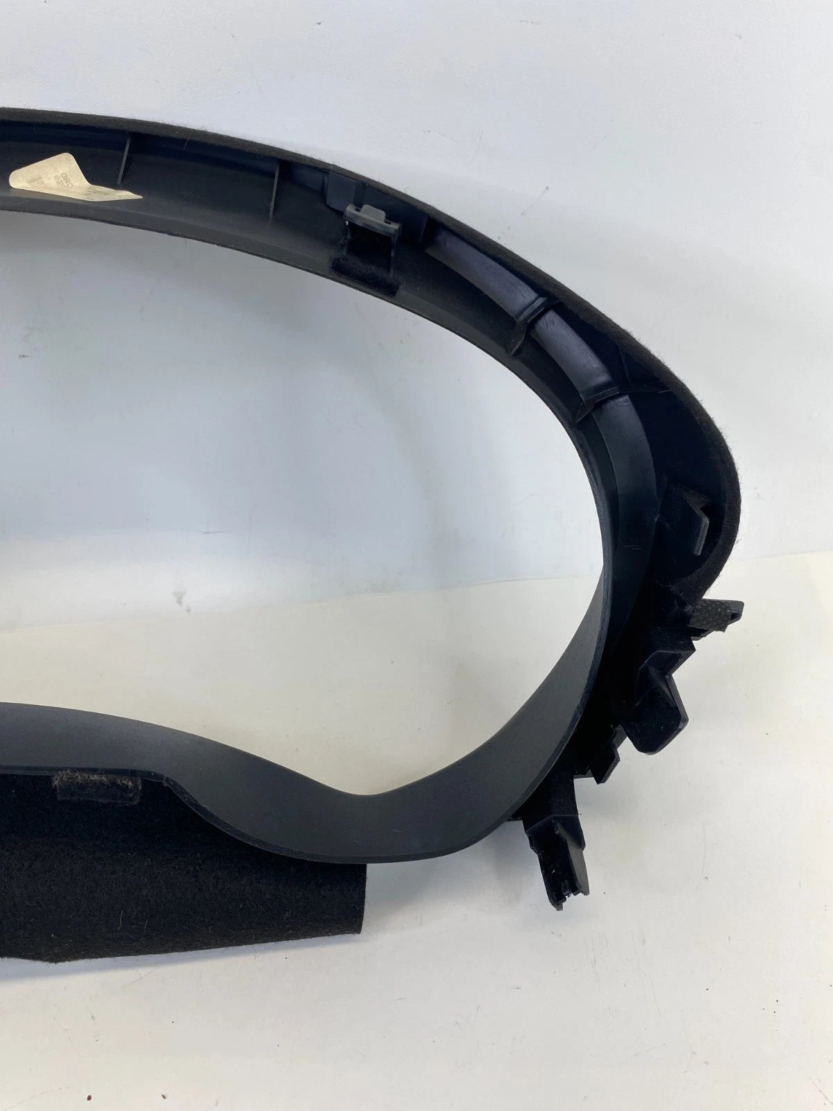 13-19 Nissan Sentra Speedometer Instrument Cluster Dash Bezel Trim 68240-3SG0A