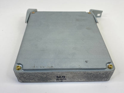 2000 2001 Toyota Tundra Engine 4.7L V8 Computer Control Module ECM 89661-0C161