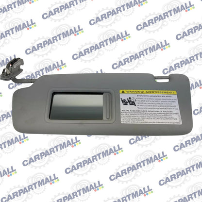 2013-2016 Audi A4 Sedan Left Sun Visor Driver Sunvisor 8U0-857-552-F-FT9