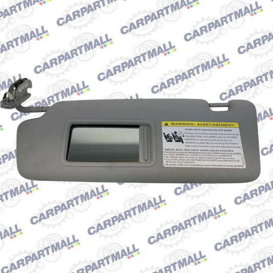 2013-2016 Audi A4 Sedan Left Sun Visor Driver Sunvisor 8U0-857-552-F-FT9