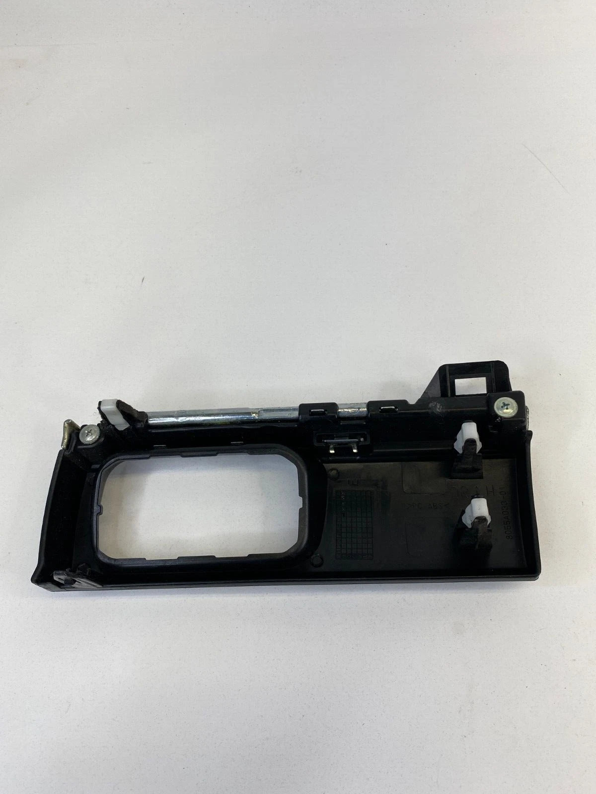 2009-2012 MITSUBISHI GALANT LEFT DASH BEZEL TRIM OUTER MOLDING PANEL 8055A033