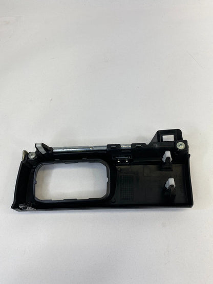 2009-2012 MITSUBISHI GALANT LEFT DASH BEZEL TRIM OUTER MOLDING PANEL 8055A033