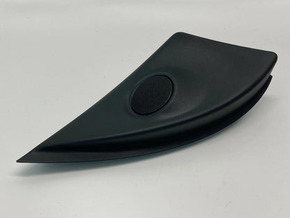 2008 SATURN ASTRA FRONT RIGHT MIRROR COVER TRIM BEZEL W/ SPEAKER 24468438 OEM