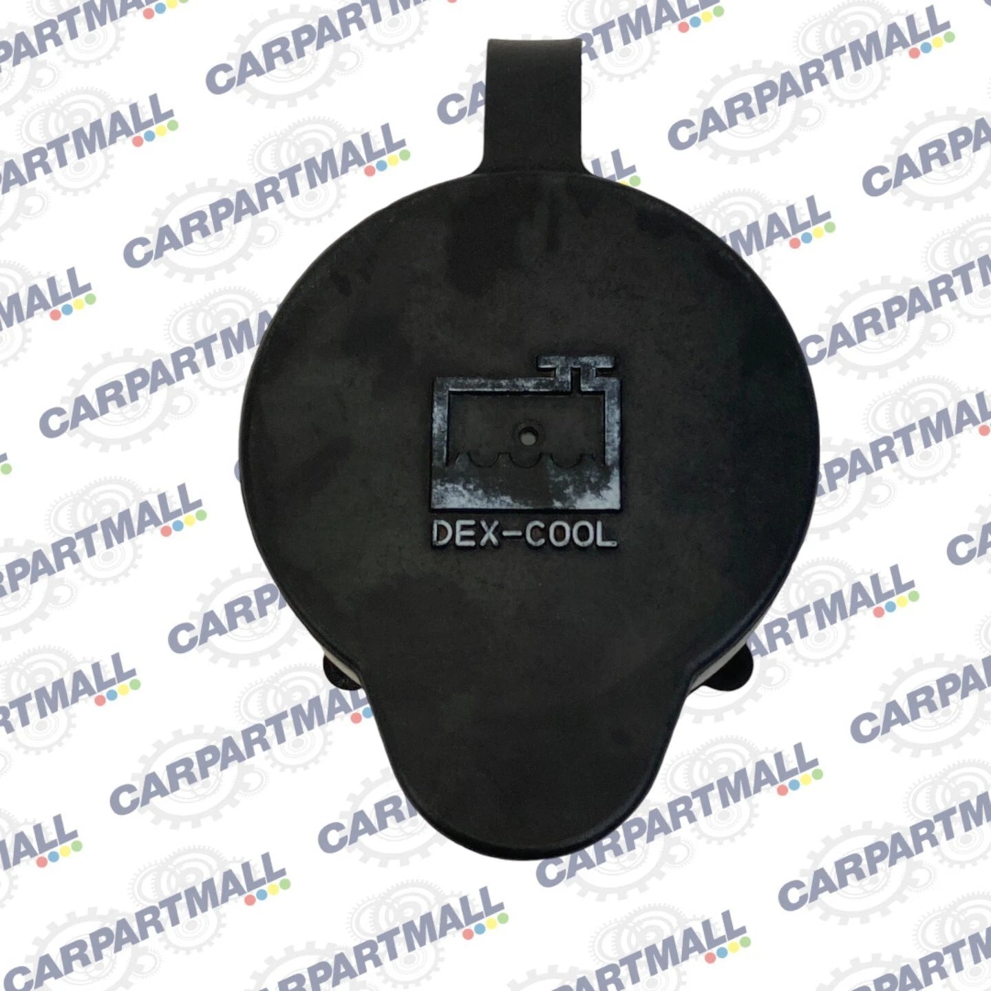 2004-2007 CHEVROLET COLORADO 3.5L ENGINE COOLANT RESERVOIR COVER CAP LID OEM