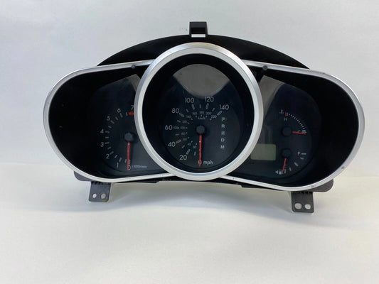 2007-2009 MAZDA CX-7 INSTRUMENT CLUSTER SPEEDOMETER GAUGES 159K MILES BP4K55430