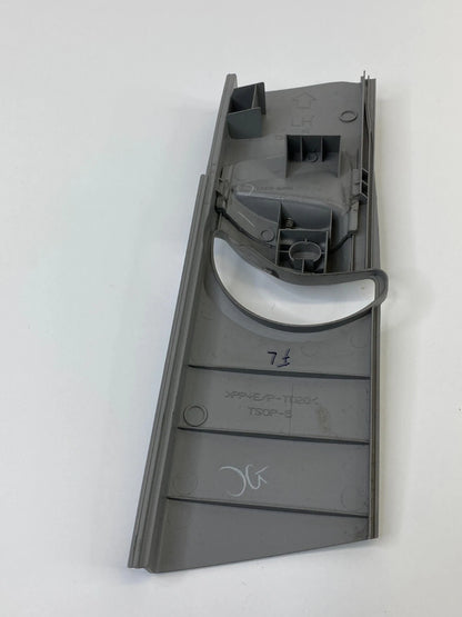 07-11 TOYOTA CAMRY FRONT LEFT SIDE SEAT BELT HEIGHT ADJUSTER COVER 73024-06030