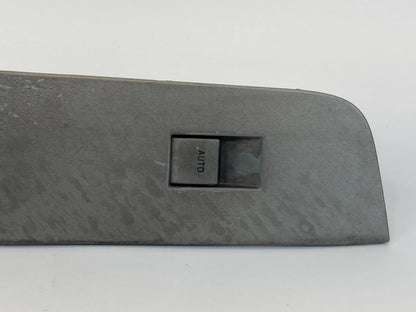 2007-2010 LINCOLN MKX FRONT RIGHT DOOR WINDOW SWITCH W/ BEZEL 7A13-7814B362A OEM