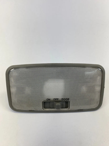 2006-2011 TOYOTA YARIS HATCHBACK CENTER DOME LIGHT LAMP ASSEMBLY OEM