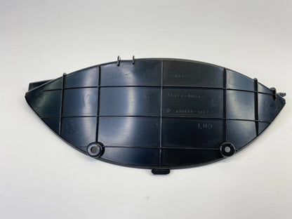 01-07 TOYOTA HIGHLANDER INSTRUMENT PANEL SPEEDOMETER CLUSTER UPPER BEZEL TRIM