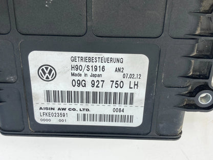 2012-2014 VOLKSWAGEN PASSAT TRANSMISSION CONTROL MODULE ECU DEVICE OEM 09G927750