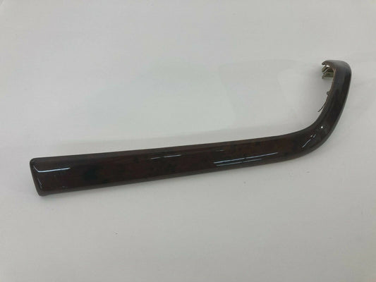 2000-2002 MERCEDES-BENZ S500 REAR LEFT SIDE DOOR TRIM MOLDING BEZEL PANEL OEM