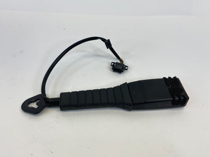 09-16 Audi A4 Quattro Front Right Passenger Side Seat Belt Buckle 8K0-857-756