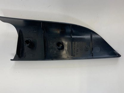 2006-2011 AUDI A6 QUATTRO FRONT LEFT DRIVER SIDE INNER DOOR CORNER COVER OEM