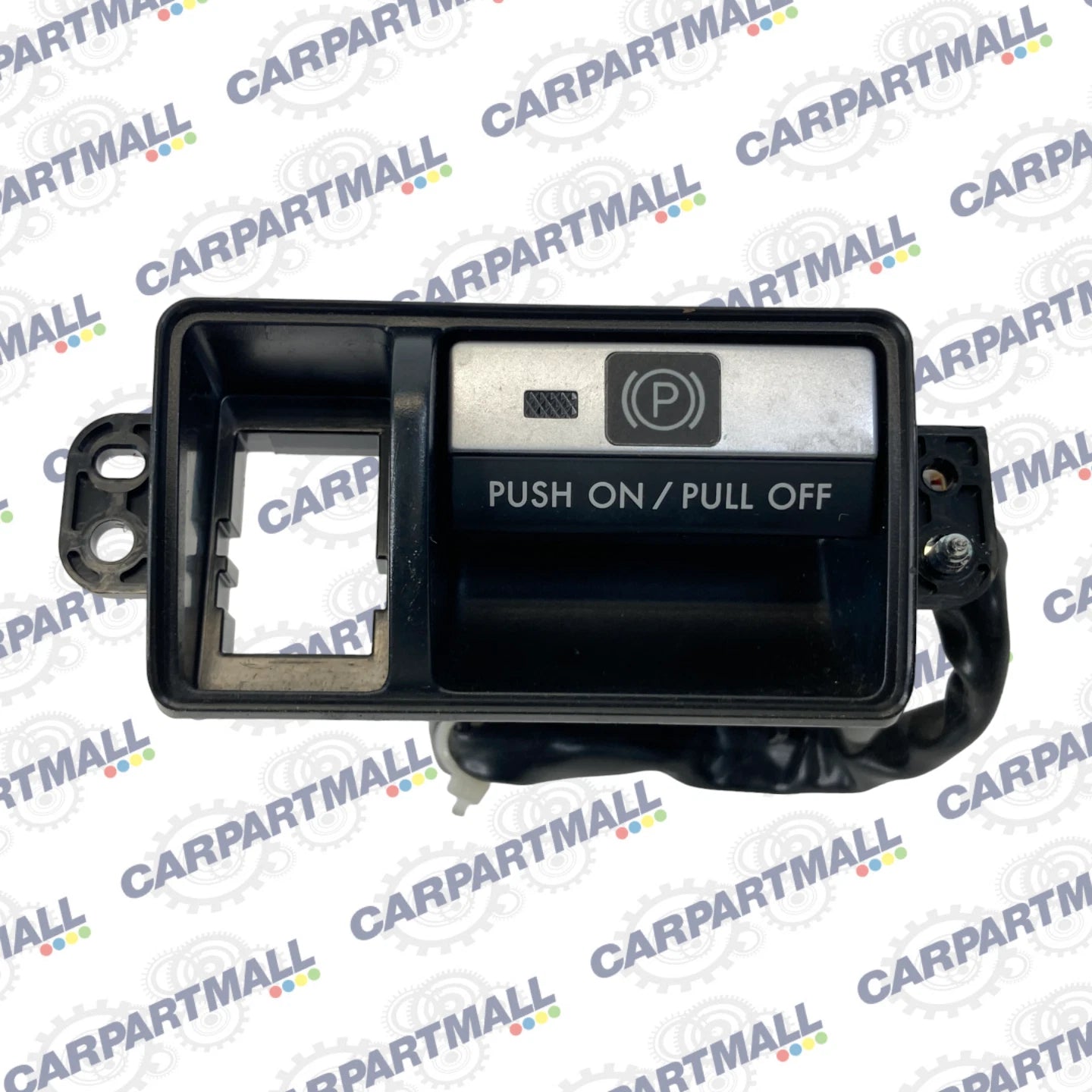 2010-2014 SUBARU OUTBACK 4DR WAGON DASH PARKING AID CONTROL SWITCH BUTTON 15C357