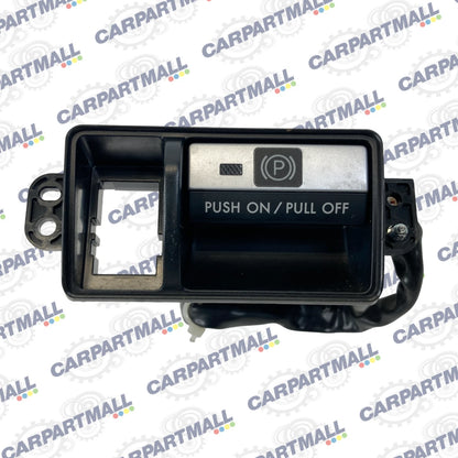 2010-2014 SUBARU OUTBACK 4DR WAGON DASH PARKING AID CONTROL SWITCH BUTTON 15C357