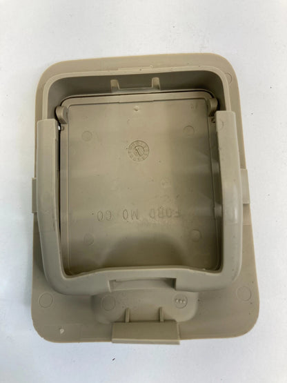 2013-2018 FORD TAURUS CHILD RESTRAINT ANCHOR TETHER COVER CAP TRIM OEM
