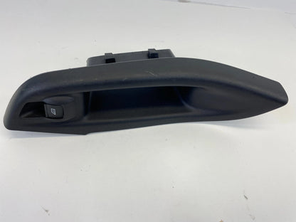 2012-2018 FORD FOCUS REAR LEFT WINDOW CONTROL SWITCH W/ TRIM BEZEL 1085503X OEM