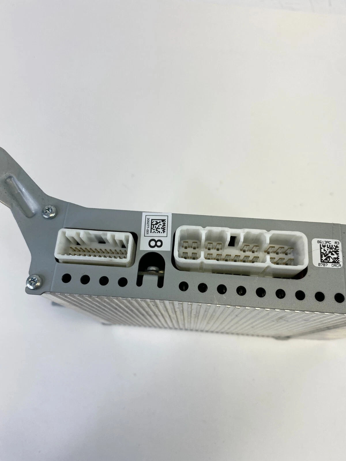 07 08 TOYOTA SOLARA AMPLIFIER RADIO PLAYER CONTROL MODULE ASSEMBLY 86280-06070