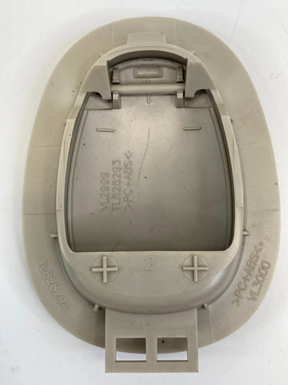 2004-2011 MITSUBISHI ENDEAVOR REAR CHILD SEAT RESTRAINT COVER CAP OEM TL828293