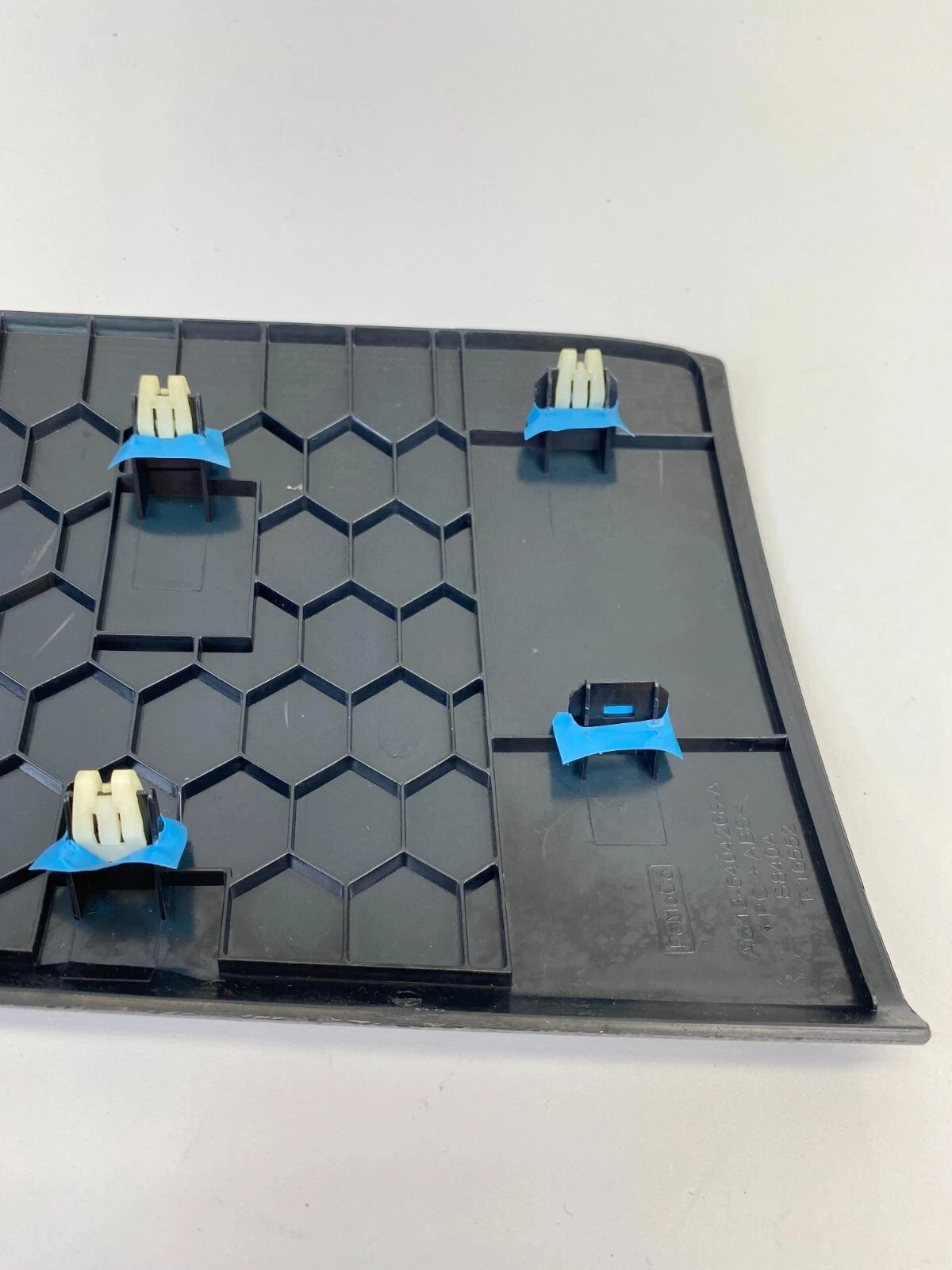 10-12 FORD TAURUS RIGHT PASSENGER SIDE DASH PANEL TRIM MOLDING AG135404268A OEM