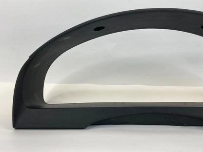 2003-2009 KIA SORENTO SPEEDOMETER INSTRUMENT CLUSTER DASH BEZEL TRIM 84830-3E000