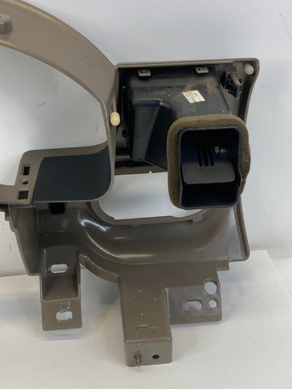 2002-2005 Ford Explorer Speedometer Instrument Panel Cluster Bezel Trim OEM