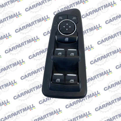 16-19 FORD POLICE INTERCEPTOR UTILITY FRONT LEFT MASTER POWER WINDOW SWITCH OEM