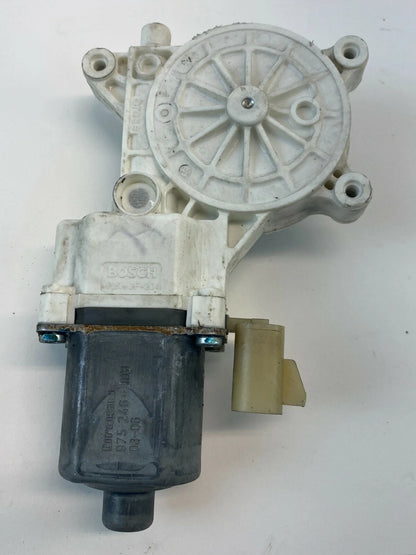08-12 CHEVROLET MALIBU 07-09 AURA REAR LEFT SIDE DOOR WINDOW MOTOR 0130822365